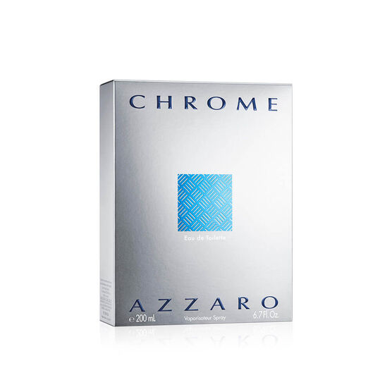 AZZARO     CHROME        EDTV 200ML